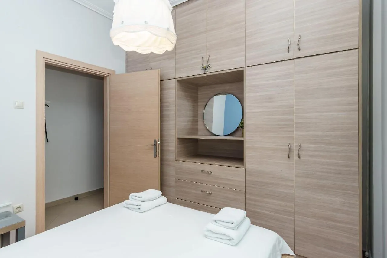 Galerius_Apartment #Colony_City_Heart Thessaloniki 0*,